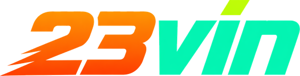 Logo 23vin - Nền tảng giải trí trực tuyến Việt Nam